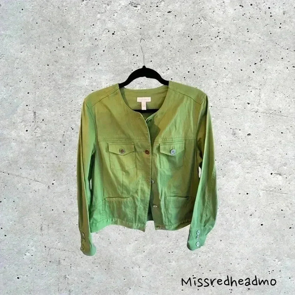 Charter Club Jacket - Large - Picture 2 of 4